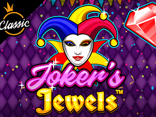 Joker's Jewels game thumbnail