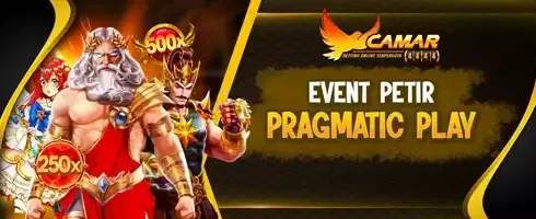 Promo Petir Maxwin Pragmatic Play banner